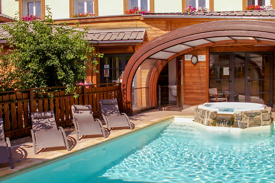 Hôtel les Autanes - photo 4