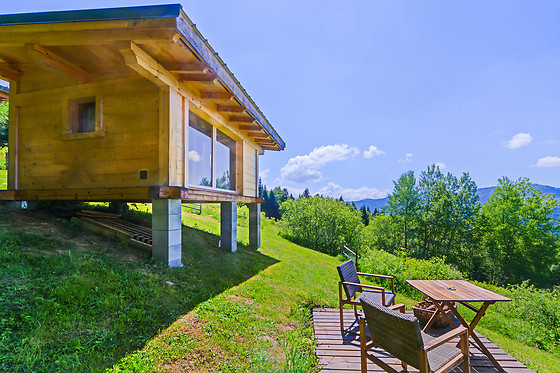 CABANE BELKI - photo 0