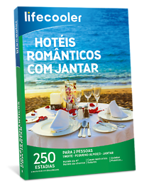 Hotéis românticos com jantar