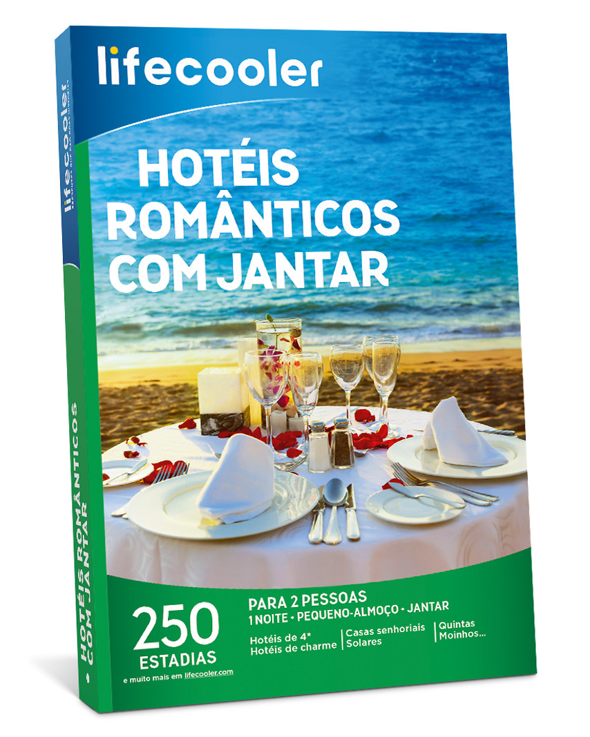 Hotéis românticos com jantar