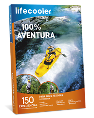 100% aventura
