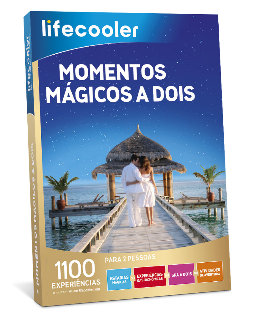 Momentos mágicos a dois
