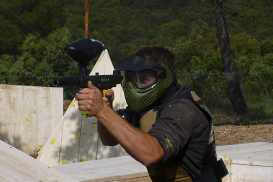 ES Paintball Park - photo 13