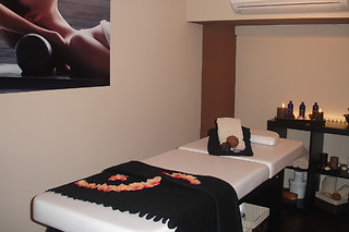 Uma massagem de relaxamento facial para 1 em Estética Moderna (Viseu)