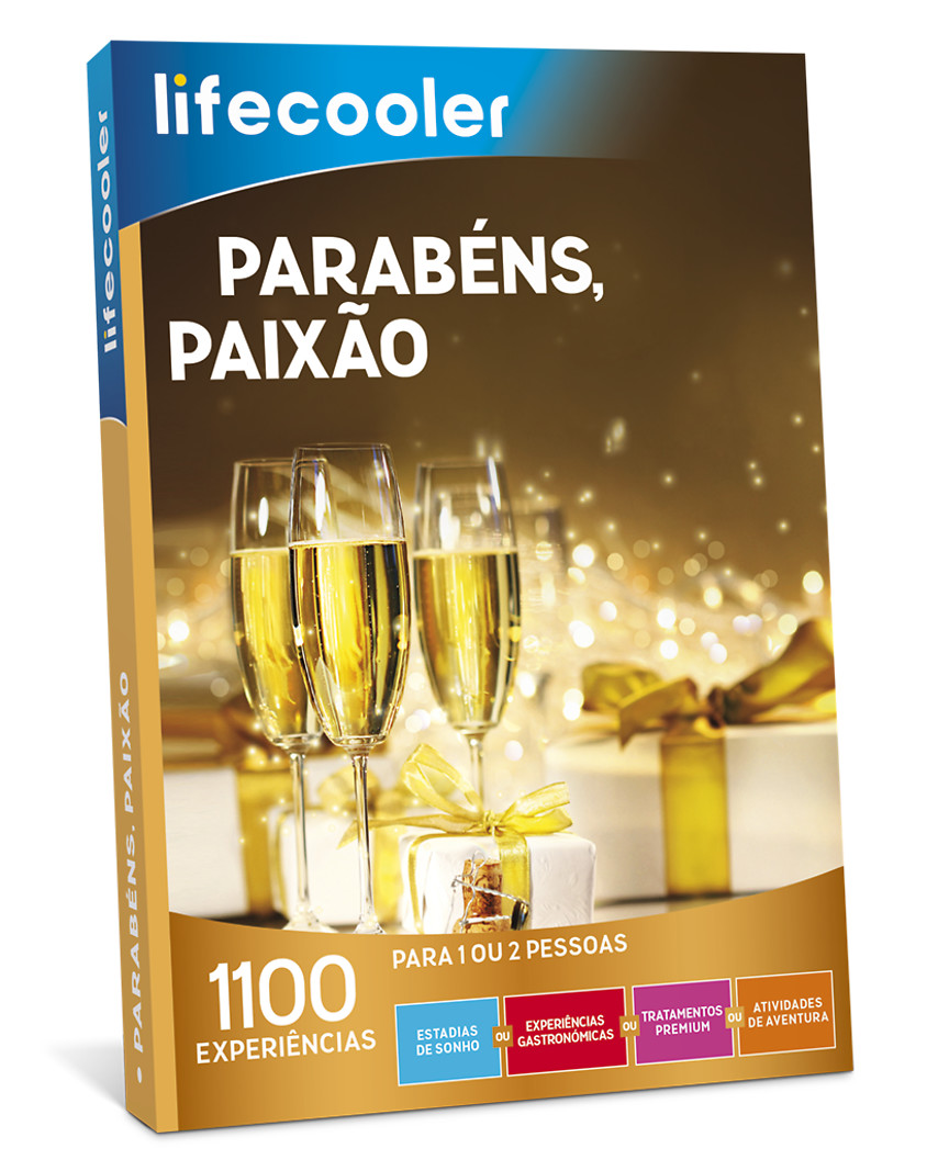 Parabéns, Paixão