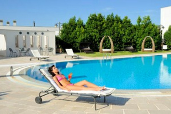 Grand Hotel La Chiusa di Chietri - photo 5